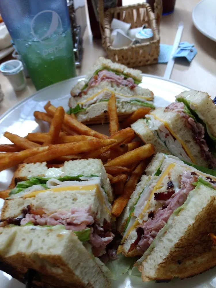 Club Sandwich