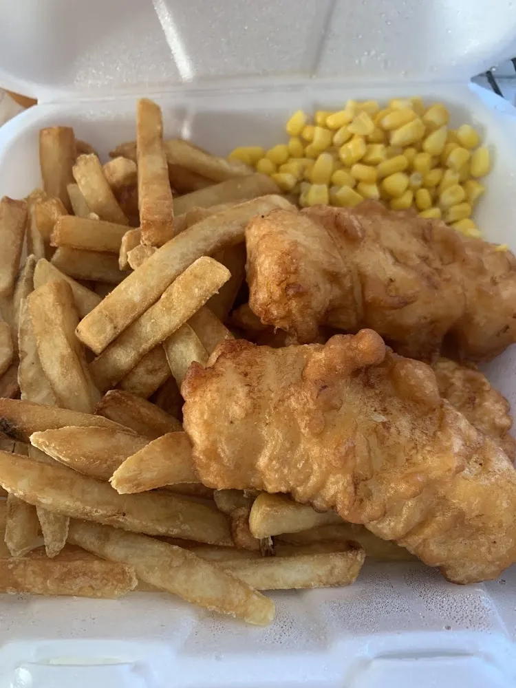 Fish Fry